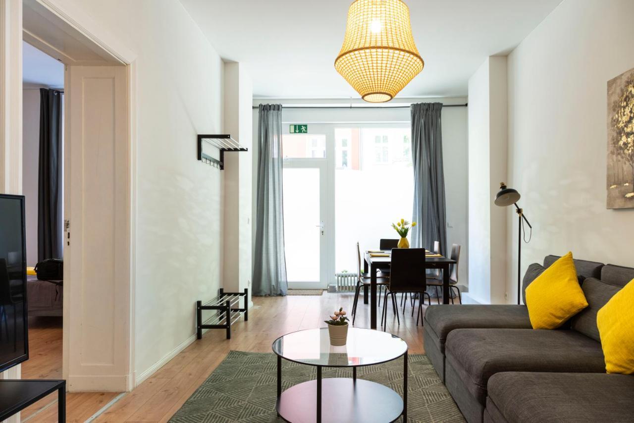 Freshly Renovated 2br&lr+walk-in Rainshower * Berlino
